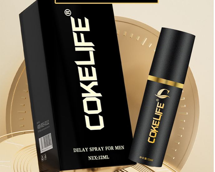Spray Retardant et d'Endurance pour l'homme : 3 Coups+