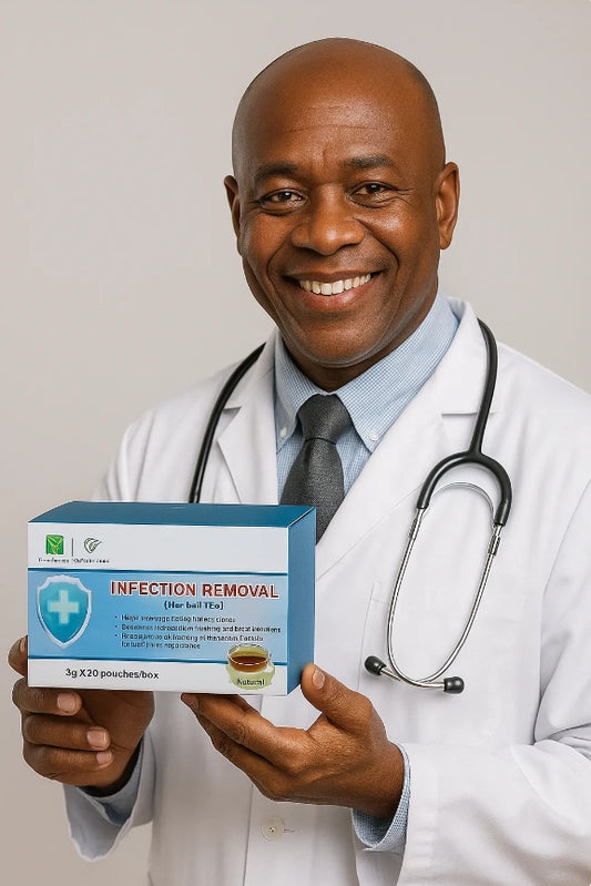 Thé Anti-Infections - Traitement rapide et définitif des infections urinaires et genitales
